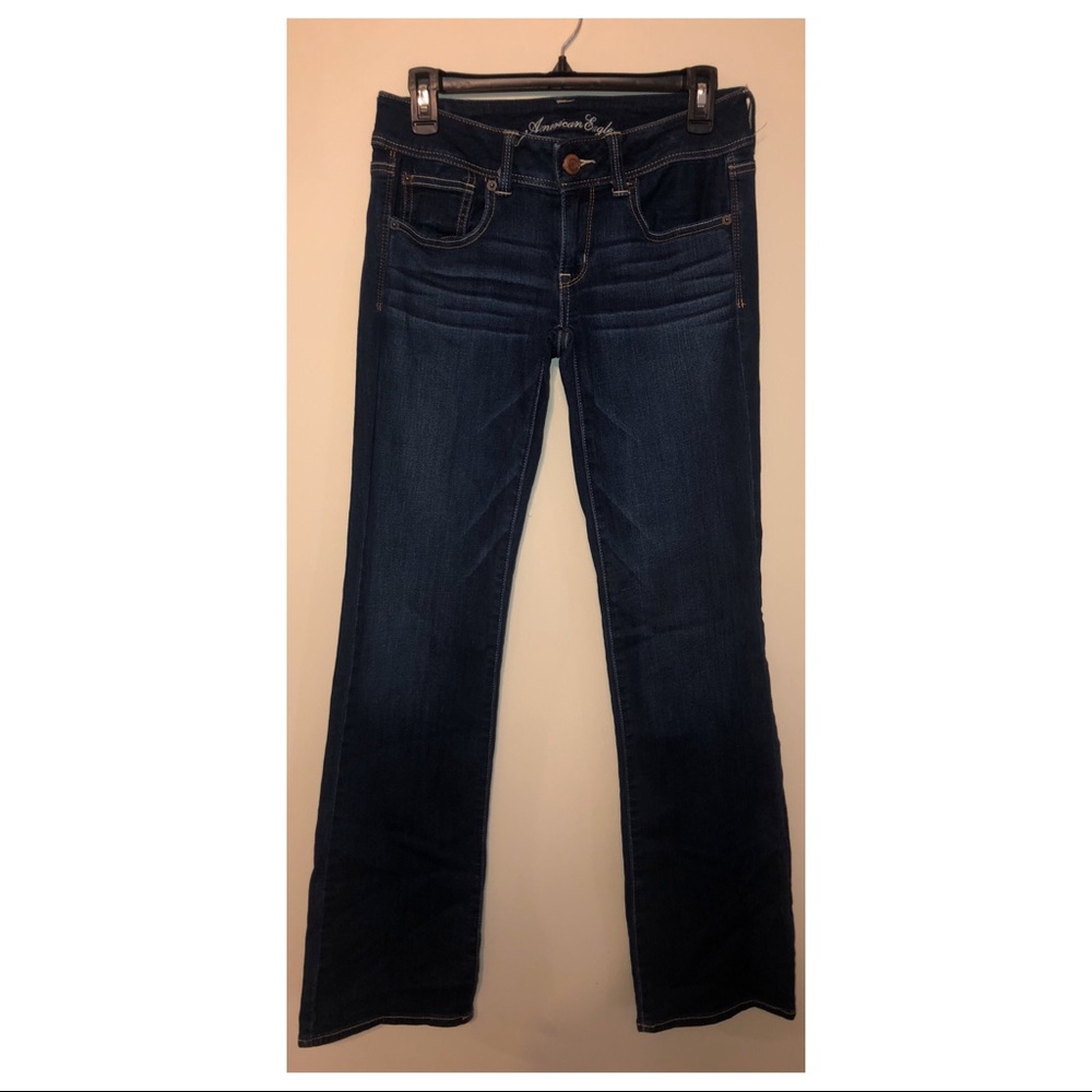 American Eagle slim boot jeans